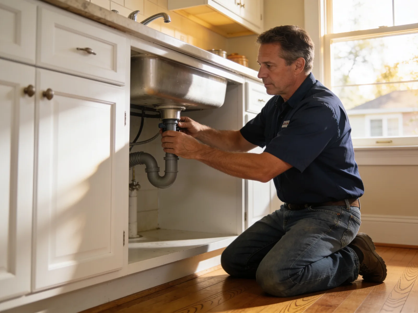 Plumber company in Pleasant Hall, PA